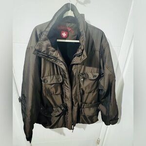 Wellensteyn Men's Brown Jacket Size L